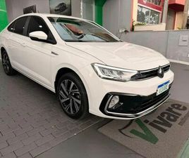 VOLKSWAGEN VIRTUS HIGHLINE 200 TSI 1.0 FLEX 12V AUT 2026
