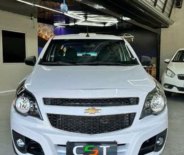 CHEVROLET MONTANA 1.4 ECONOFLEX LS