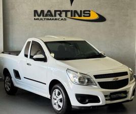 CHEVROLET MONTANA LS 1.4 ECONOFLEX 8V 2P