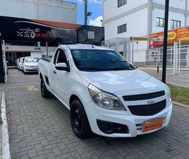 CHEVROLET MONTANA LS 1.4 ECONOFLEX 8V 2P