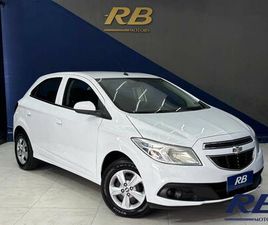 CHEVROLET ONIX 1.0 SPE/4 LT