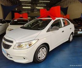 CHEVROLET PRISMA SED. JOY/LS 1.0 8V FLEXPOWER 4P