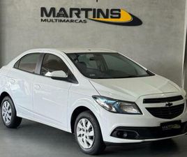 CHEVROLET PRISMA SED. LT 1.4 8V FLEXPOWER 4P