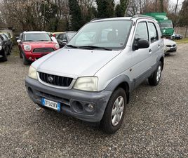 DAIHATSU TERIOS 1.3I 4X4 КЛИМАТИК