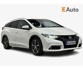 HONDA CIVIC TOURER TOURER 1,8I EXECUTIVE NAVI AT ADAS