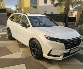 HONDA CRV HONDA CR-V 2,0 | PANORAMA | BOSE, 2023 GOD.