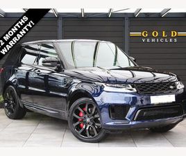 3.0 P400 MHEV HSE DYNAMIC AUTO 4WD EURO 6 (START/STOP) 5DR