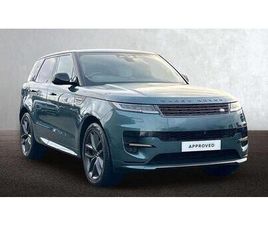 RANGE ROVER SPORT DYNAMIC SE