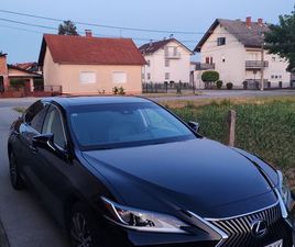LEXUS ES 300H TOP STANJE, GARANCIJA, 2021 GOD.