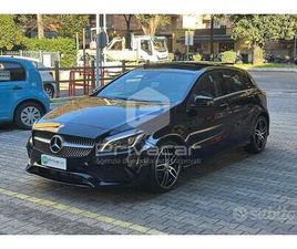 MERCEDES A 180 D PREMIUM