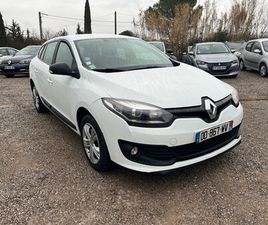 RENAULT MEGANE III ESTATE ES