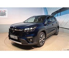 SUZUKI SX4 S-CROSS SUZUKI S-CROSS 1,4 ELEGANCE+ 4WD HYBRID, 2025 GOD.