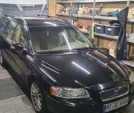 VOLVO V 70 SERWIS ASO VOLVO DO KOŃCA STRZELCE OPOLSKIE • OLX.PL