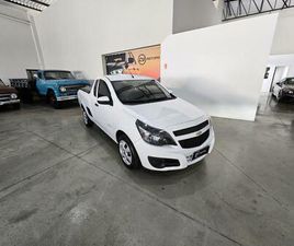 CHEVROLET MONTANA LS 1.4 ECONOFLEX 8V 2P