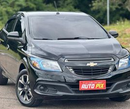 CHEVROLET PRISMA 1.4 SPE/4 LT