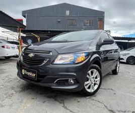 CHEVROLET PRISMA 1.4 SPE/4 LTZ