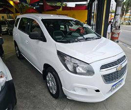 CHEVROLET SPIN 1.8 ECONOFLEX LT 5S