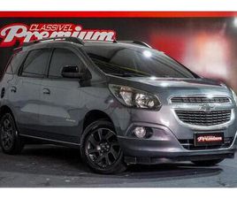 CHEVROLET SPIN LT 1.8 8V ECONO.FLEX 5P MEC.