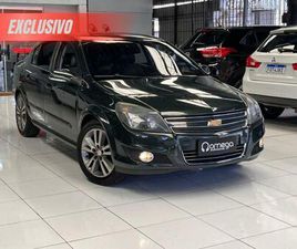 CHEVROLET VECTRA 2.0 COLLECTION FLEXPOWER AUTO