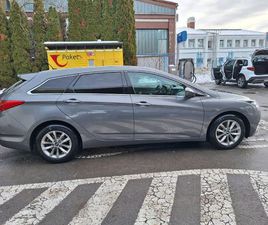 HYUNDAI I40 1,7, 2017 GOD.