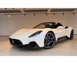 MASERATI MC20 CIELO CIELO V6 630 CH