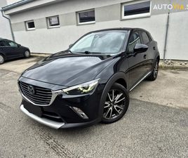 MAZDA CX-3 SUVHATCHBACK 110KW AUTOMAT ZA 13 690 €