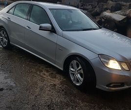 MERCEDES-BENZ E 350