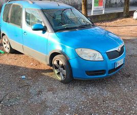 SKODA ROOMSTER GPL 1.4