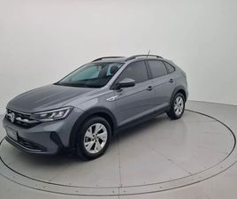 VOLKSWAGEN NIVUS COMFORTLINE 1.0 200 TSI FLEX AUT 2024