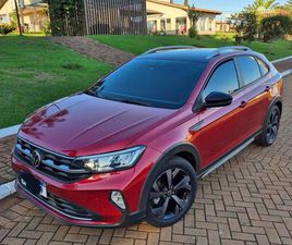 VOLKSWAGEN NIVUS LAUNCHING ED. 1.0 200 TSI FLEX AUT 2021