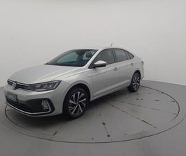 VOLKSWAGEN VIRTUS HIGHLINE 200 TSI 1.0 FLEX 12V AUT 2024