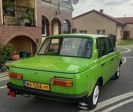 WARTBURG 353 STAN IDEALNY RADZYMIN • OLX.PL