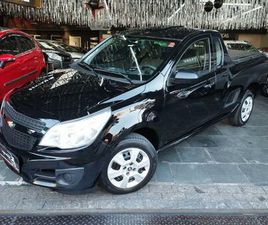 CHEVROLET MONTANA LS 1.4 ECONOFLEX 8V 2P