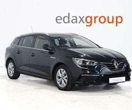 RENAULT MEGANE SPORT TOURER 1.5 BLUE DCI LIMITED