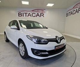 RENAULT MÉGANE 1.5 DCI SOCIETE IVA DEDUTIVEL