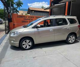 CHEVROLET SPIN 1.8 ECONOFLEX LTZ 7S