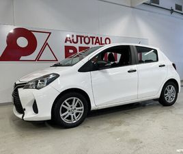 1,0 VVT-I LIFE 5OV *PERUSVARMA YARIS PIENILLÔ KILOMETREILLÔ*