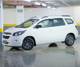 CHEVROLET SPIN 1.8 ECONOFLEX ADVANTAGE 5S AUTO