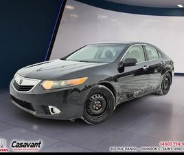 ACURA TSX 2012 BERLINE 4 PORTES I4, BO