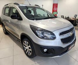 CHEVROLET SPIN 1.8 ECONOFLEX ACTIV AUTO