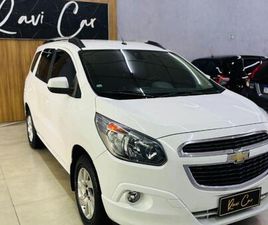 CHEVROLET SPIN LTZ 1.8 8V ECONO.FLEX 5P MEC.