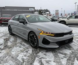 KIA K5 2022 GT-LINE TRANSMISSION AUTOMATIQUE TI