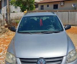 VOLKSWAGEN SPACEFOX ROUTE 1.6 MI T.FLEX 5P 2010