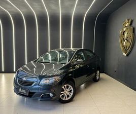 CHEVROLET PRISMA SED. LTZ 1.4 8V FLEXPOWER 4P