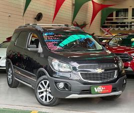 CHEVROLET SPIN ACTIV 1.8 8V ECONO. FLEX 5P AUT.