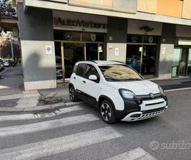 FIAT PANDA 1.0 FIREFLY S&S HYBRID PANDINA CROSS-
