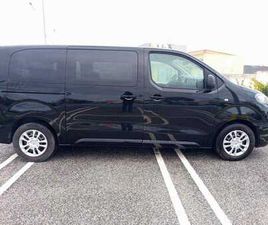 PEUGEOT TRAVELLER 1.5 BLUEHDI L1H1 ACTIVE COMPACT