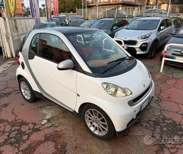 SMART FORTWO AUTOMATICA