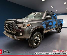TOYOTA TACOMA 2021 4X4