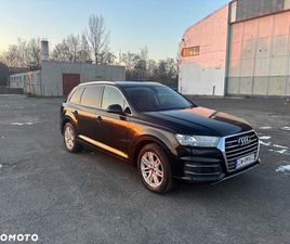 AUDI Q7 3.0 TDI ULTRA QUATTRO TIPTRONIC